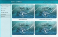Online certifikace pro potápěče