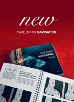 more - Cave Diving Navigation by Daniel Hutnan and Bil Phillips. 2020 (printed version). Note this book is not official teaching manual IANTD.
